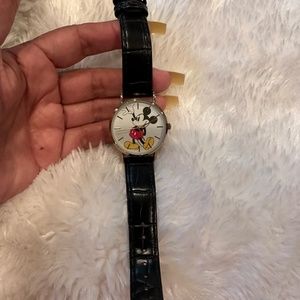 Mickey Mouse watch